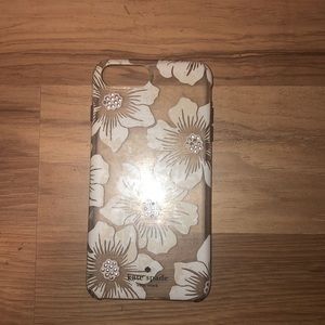 kate Spade ♠️ NewYork iphone 8 plus phone case